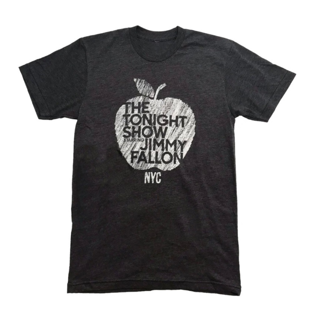 The Tonight Show Starring Jimmy Fallon Big Apple Tee